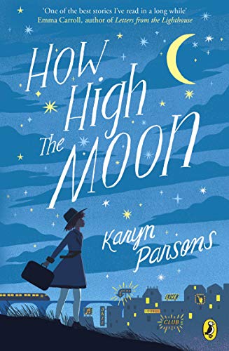 Cover of How High the Moon