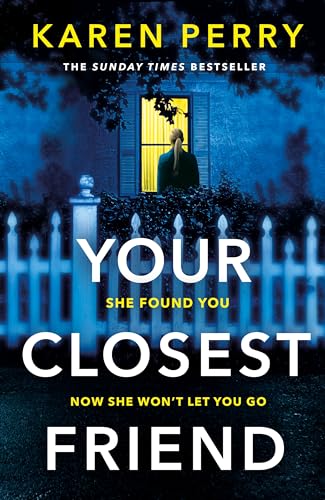 Your Closest Friend book cover