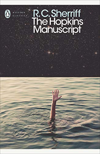 The Hopkins Manuscript book cover