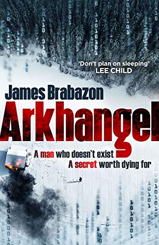 Arkhangel book cover