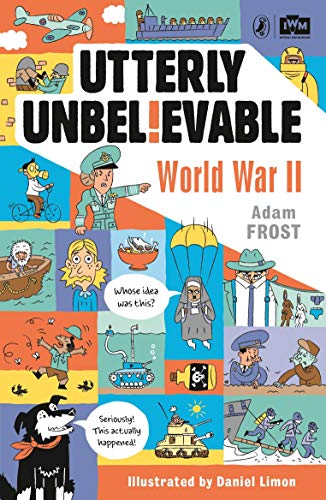 Utterly Unbelievable (Short Story) book cover