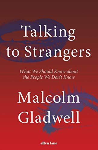 Talking to Strangers book cover