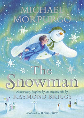 The Snowman book cover