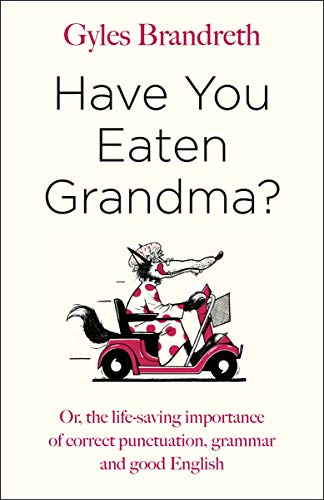Have You Eaten Grandma? book cover