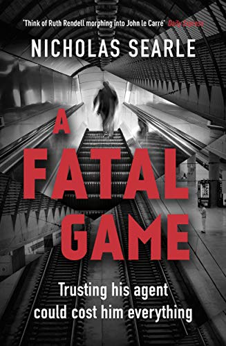 A Fatal Game book cover