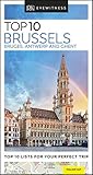 Dk Eyewitness Top 10 Brussels Bruges Antwerp And Ghent Pocket Travel Guide