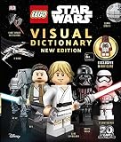 Lego Star Wars Visual Dictionary New Edition With Exclusive Finn Minifigure
