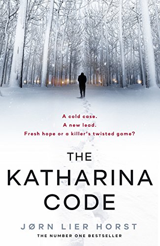 The Katharina Code book cover