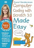 Computer Coding With Scratch 30 Made Easy Made Easy Workbooks