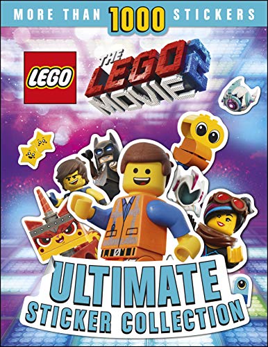 Cover of Ultimate Sticker Collection