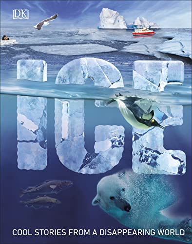 Cover of Ice