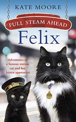 Full Steam Ahead, Felix book cover