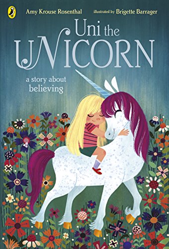 Cover of Uni the Unicorn