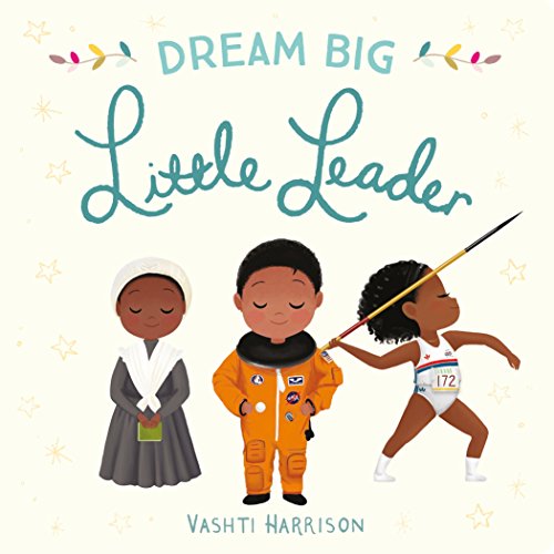 Cover of Dream Big, Little Leader