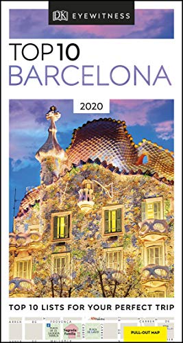 Cover of Top 10 Barcelona
