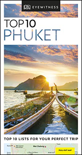 Cover of Top 10 Phuket