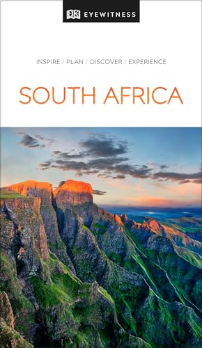 Cover of South Africa - DK Eyewitness Travel Guide