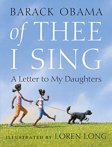 Cover of Of Thee I Sing