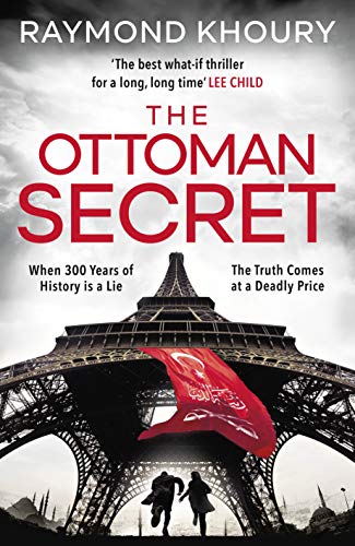 The Ottoman Secret / Empire of Lies book cover