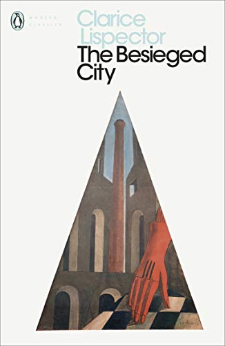 The Besieged City book cover
