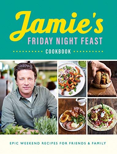 Friday Night Feast Cookbook cover
