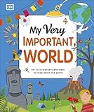 My Very Important World For Little Learners Who Want To Know About The World My Very Important Encyclopedias Idioma Ingls