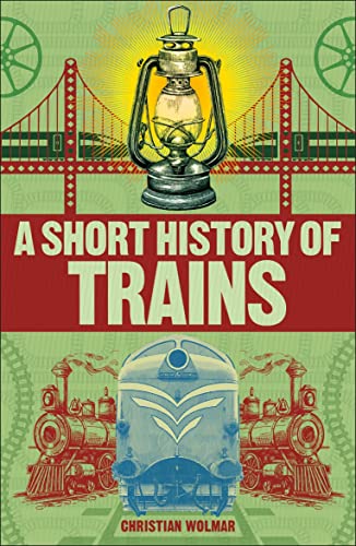 Cover of Short History of Trains