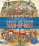 Stephen Biestys Crosssections Manofwar