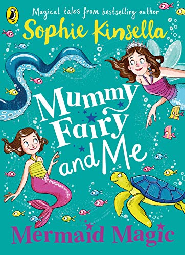 Fairy Mermaid Magic book cover