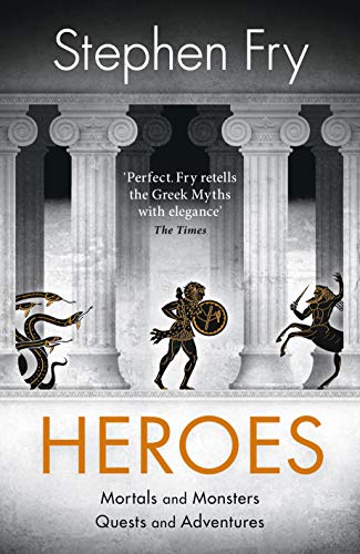 Heroes book cover