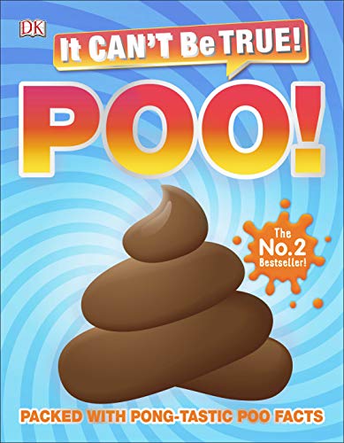Cover of It Can't Be True! Poo