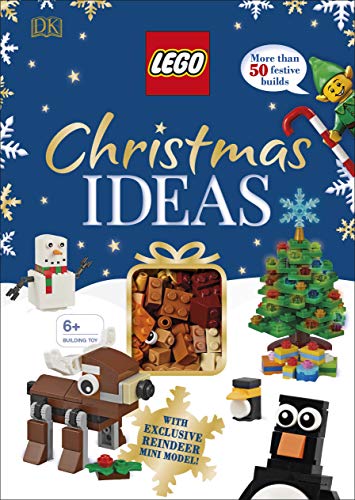 Cover of LEGO Christmas Ideas