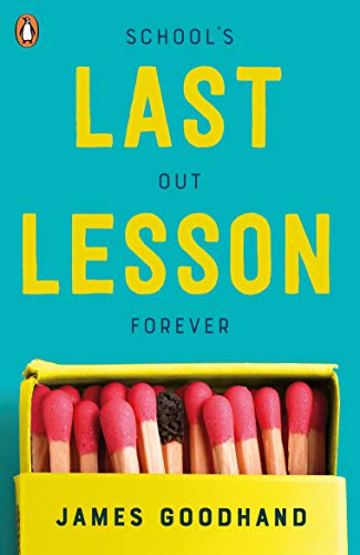 Last Lesson book cover