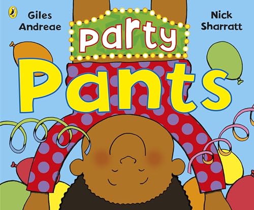 Party Pants cover