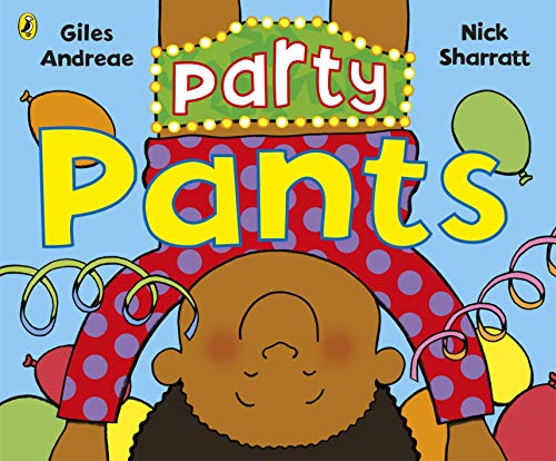 Party Pants book cover