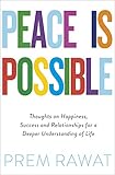 Peace Is Possible Thoughts On Happiness Success And Relationships For A Deeper Understanding Of Life