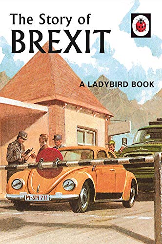The Story of Brexit cover