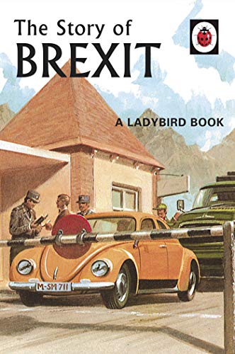 The Story of Brexit book cover