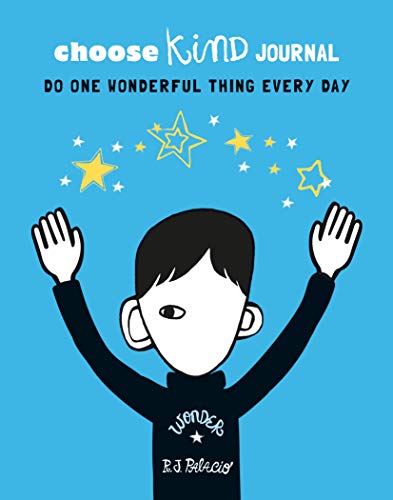 Choose Kind Journal book cover