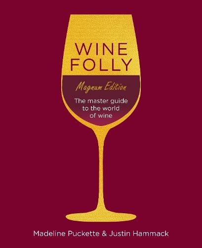 Wine Folly: Magnum Edition book cover