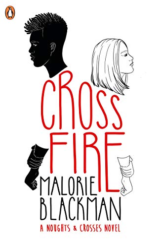 Crossfire book cover