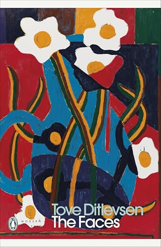 The Faces book cover