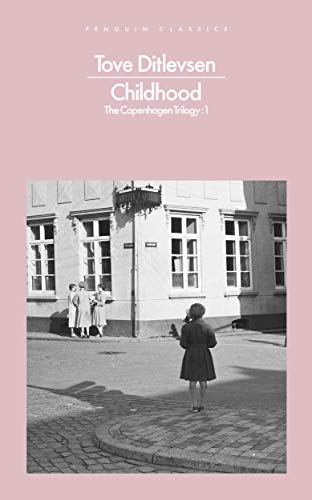 Childhood book cover