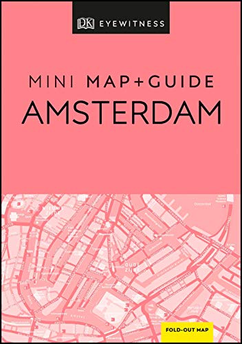 Cover of Amsterdam Mini Map and Guide