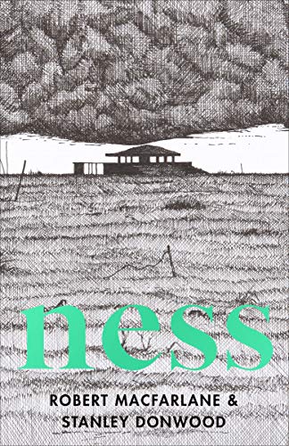 Ness book cover