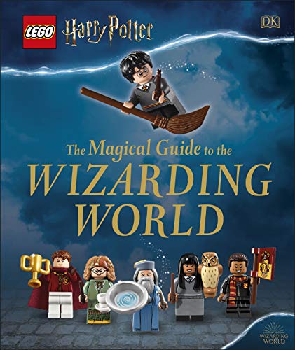 Cover of LEGO® Harry Potter