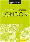 DK Eyewitness London Mini Map and Guide (Pocket Travel Guide)