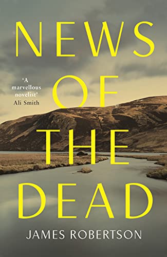 News of the Dead book cover