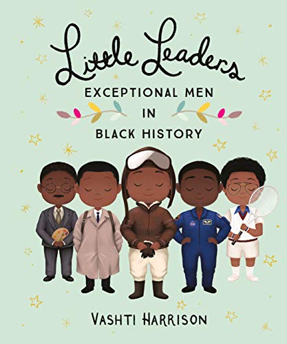 Exceptional Men in Black History book cover