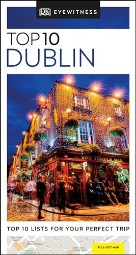 Cover of DK Eyewitness Top 10 Dublin